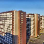 Панорама со стороны ул. Петрова