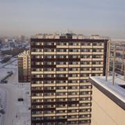 Вид с крыши